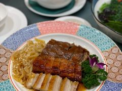 锦绣烧味拼盘-北园酒家(小北路店)