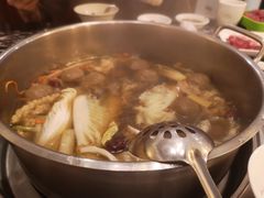 -牛珍香时尚养生餐厅草原刀叉牛肉(大学城店)