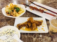 -清真·尼罗美食城(王府井生活广场店)