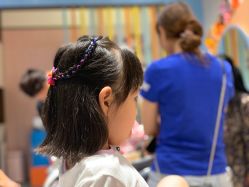 -Mengbaby·萌宝贝儿童理发(保利广场店)
