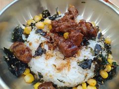 -米村拌饭(银泰中心店)