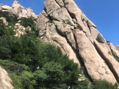 -崂山巨峰游览区