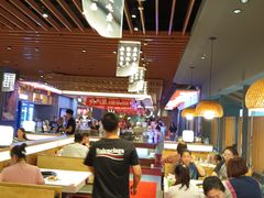 -爱有声毛肚串串火锅自助(龙之梦大都汇店)