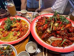 -唐力九头鸟烧烤·罗田吊锅(西云楼店)