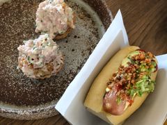 丹麦小热狗-BOR Eatery(安福路店)