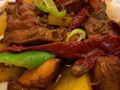 -巴依老爷新疆美食(清华东门店)