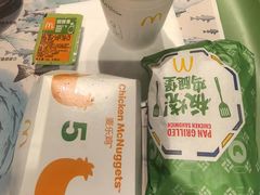 -麦当劳(漳州万达店)