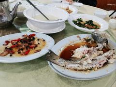 -考记泥焗鸡农庄·海鲜(北洛秘境店)