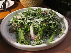 意式生牛肉薄片-Golden Lily河内巴黎法越料理餐厅(建国西路店)