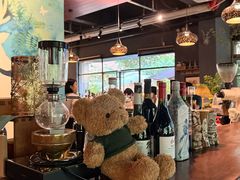 -咖法森林·咖啡  酒吧(天河店)