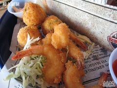炸虾等-阿甘虾餐厅(凌霄阁店)