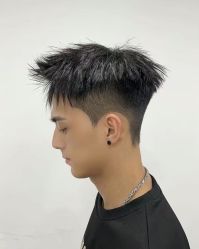 -藤野造型烫染·接发