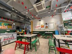 -晓彭肥肠鸡·泡椒鸡火锅(水木天地店)