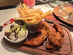 德克萨斯烤春鸡-半秋山西餐厅(巴南万达广场店)