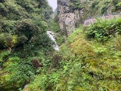 -苍山感通索道