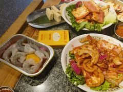 -酒拾烤肉(泉塘店)