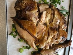 绿茶葱香烤鸡-绿茶餐厅(成都万象城店)