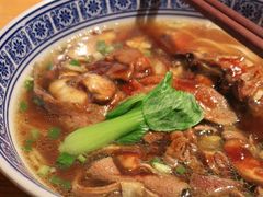 -沪西老弄堂面馆(定西路店)