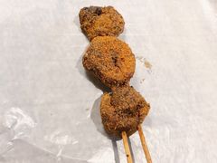 原油羊肥腰-柳叶刀烧烤(北大清华店)