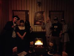 -棂笼·深度沉浸密室(武汉旗舰店)