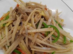 香茜拌肚尖-惠爱餐厅