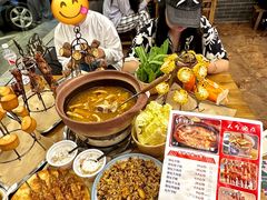 -热巴姐姐羊肉泥炉(湘江世纪城店)