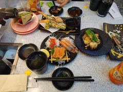 -争鲜回转寿司(朝外悠唐PLUS店)