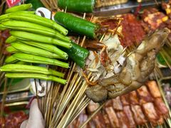 -为民烧烤吧.自贡爆炒菜(收录10年好店)