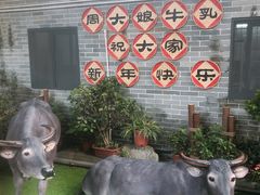 -周大娘牛乳(旧寨古村总店)