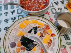 超级仙草芋圆-堂屋糖水店(愚园店)
