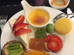 -圣丰索菲特·2 On 988 Café 自助餐厅