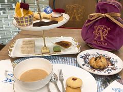 -安薇塔英式下午茶(万科中心店)