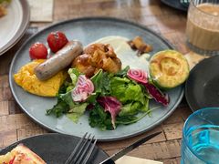 O'mills&nbsp;经典早餐-O'mills Sourdough Bakery&Bistro(永嘉路店)