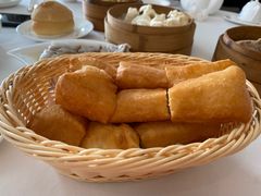 油条-青岛海景花园大酒店·粤海餐厅