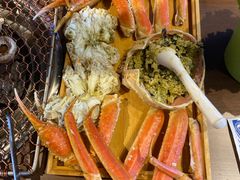 -南浦洞·炭烤活海鲜·烤肉·延边特色