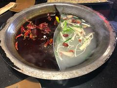 -宽板凳老灶火锅(南礼士路店)