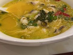 鲜青花椒鱼-港丽餐厅(高德置地店)