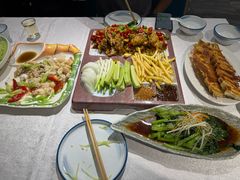 -大眼锅贴水饺(河东店)