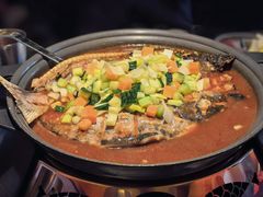 -师烤·豆花烤鱼(广州荔湾扬韬广场店)