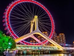 -天津之眼摩天轮