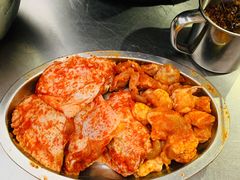 鸡翅-旺记碳烤肥牛(总店)