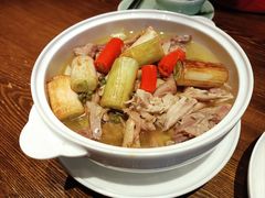 -粗茶淡饭·隐庐私厨(东亭店)
