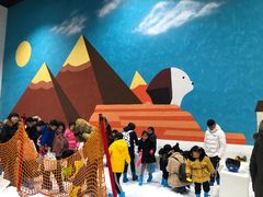 -Mr·Kuma酷么先生雪之乐园