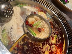 -重庆德庄火锅(映月湖环宇城店)