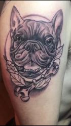 -Black Tattoo Studio