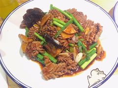 火爆腰花-吕氏疙瘩汤·私家菜馆(慈云寺店)