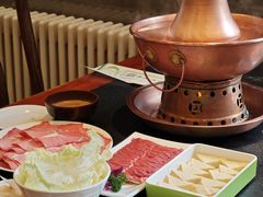 -南门涮肉(北洼路店)