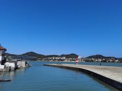 -东钱湖小普陀景区