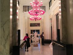 -Salon de The de Joel Robuchon(外滩18号店)