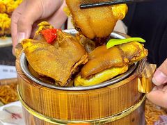 -盛记顺德高佬猪杂粥